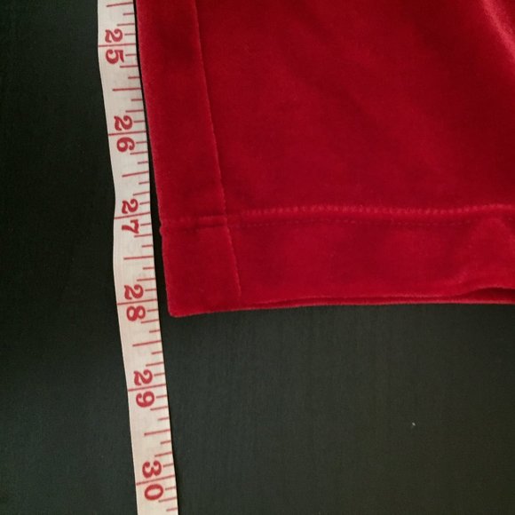 Velvet Leggings - Picture 5 of 11